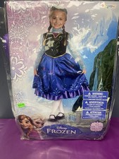 DISNEY FROZEN ANNA GIRL CHILD