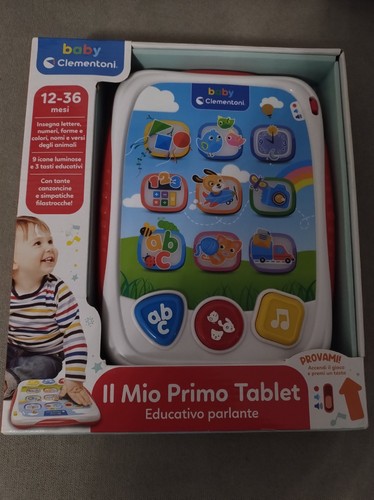Clementoni 17742 mio primo - 17742,