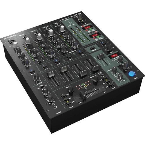 Behringer djx750 mixer - djx750,