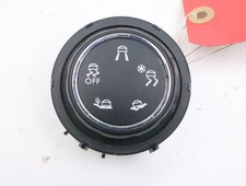 Commande mode de conduite