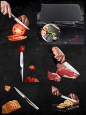 Coltello Tupperware Mastro