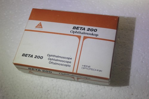 Heine beta 200 testa - beta, f.o.