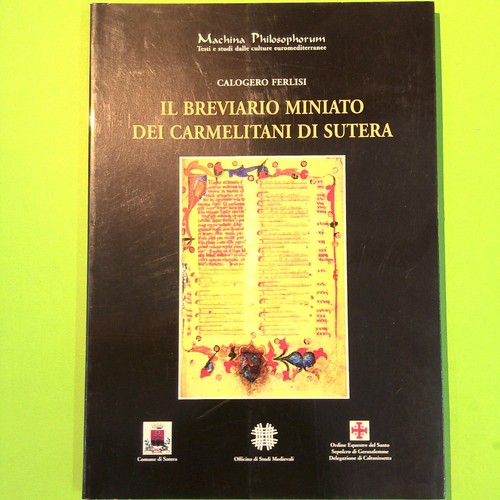 Breviario miniato dei - breviario,