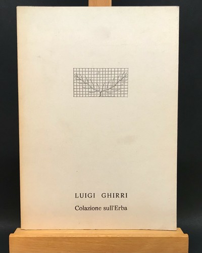 Luigi ghirri colazione - ghirri,