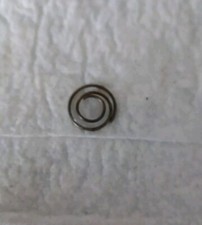 ALFA ROMEO GTV 916 - Contatto Batteria Per Telecomando Chiave Originale 