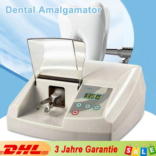 Amalgamatore dentale capsule