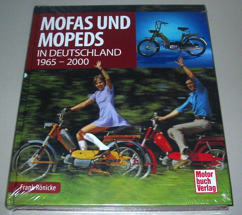 Bildband mofas und - und, in