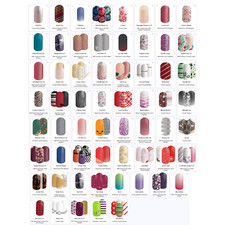 Strisce Lacca Jamberry -