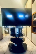 Tv Led 55 Pollici, Full Hd, Smart Tv WebOS Con Videocamera Integrata e porta TV