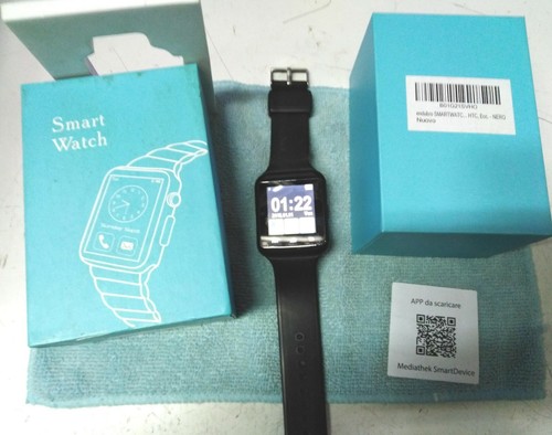 Smart watch endubro con - smart,