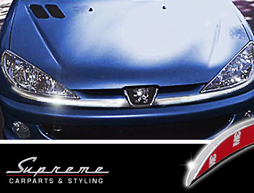 Modanature cromate peugeot - modanature,