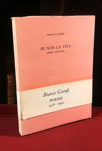 Bianca garufi non la - non, vita