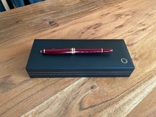 stilografica oro MONT BLANC 