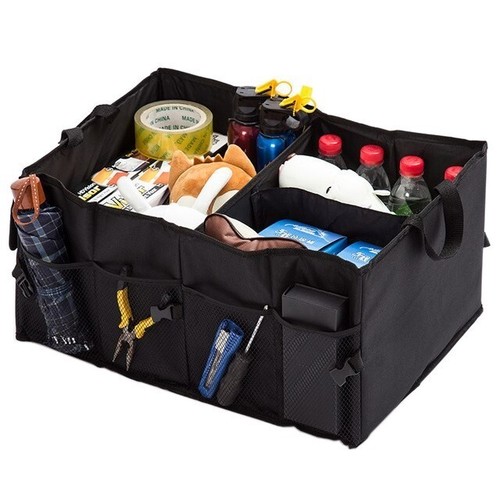 Organizer bagagliaio auto - organizer,