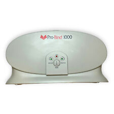 Legatrice termica Pro-Bind 1000 rilegatrice perfetta PS1000