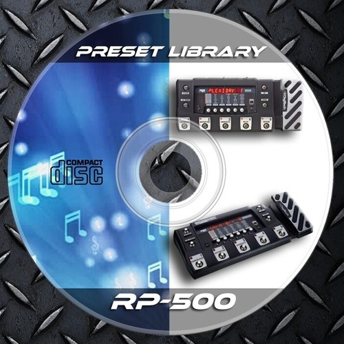 740 toppe digitech rp500 - digitech,