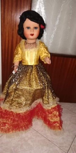 Bambola vintage corpo - bambola,