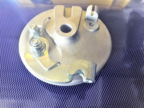 Tambour frein avant 90mm - tambour,