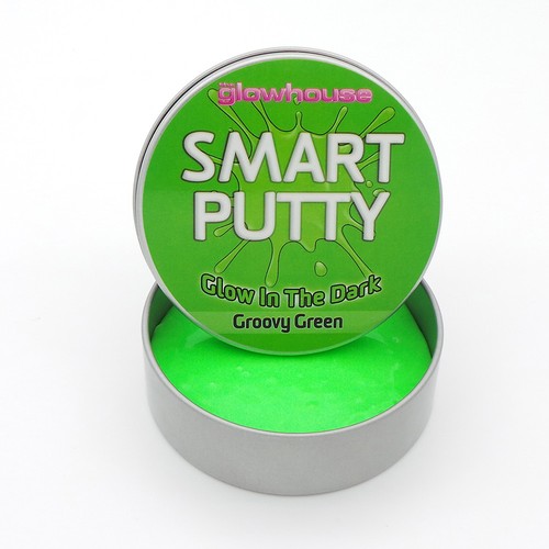 Glow the dark smart - smart, green
