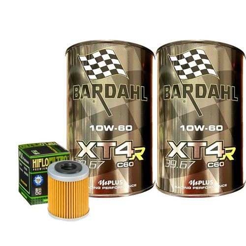 Kit tagliando olio - kit,