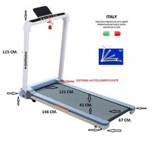 TAPIS ROULANT ELETTRICO