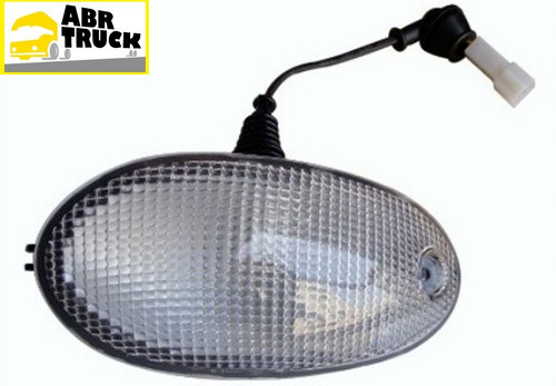 Fanalino ingombro visiera - fanalino,