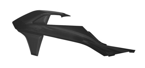 Tech nero radiatore - radiatore, scoop