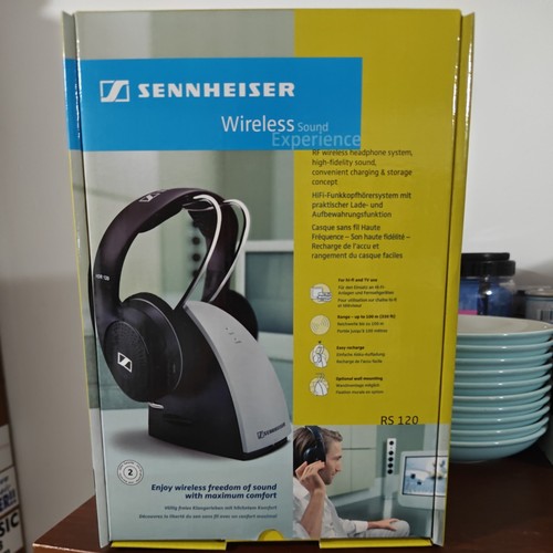 Sennheiser 120 cuffie - sennheiser,