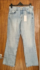 Jeans Stradivarius blu chiaro