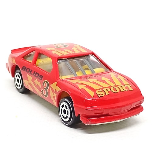 Majorette pontiac stock - stock, car
