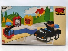 Lego Duplo Auto Polizia 2654
