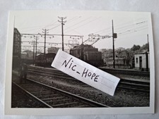 Fotografia Locomotore