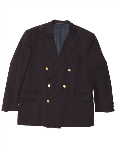 Giacca blazer doppiopetto uomo