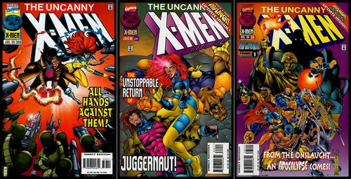 Uncanny men - (serie, 1963)