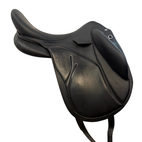 Devoucoux dressage saddle - devoucoux,