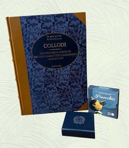 Pinocchio 200 anniversario - 200°,