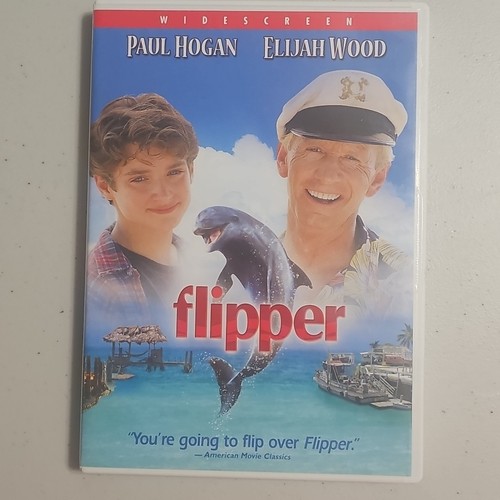 Flipper dvd 1996 - flipper,