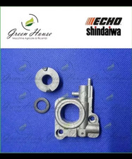 Pompa Olio + ingranaggio  Echo cs 2600 - cs 260 - cs 280 - cs 320 - cs 350