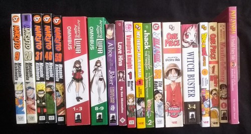Mixed manga english - 19,