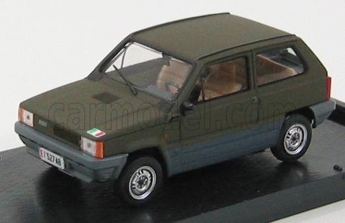 Brumm fiat panda 45 - brumm,