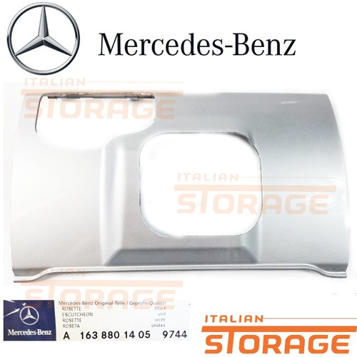 Mercedes w163 coperchio - mercedes, ml