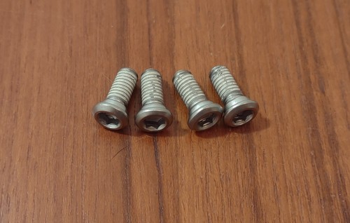 Bulloni shimano acciaio - shimano, freno