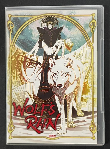 Wolf rain leader - leader, the
