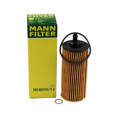 Mann cartuccia filtro - cartuccia,
