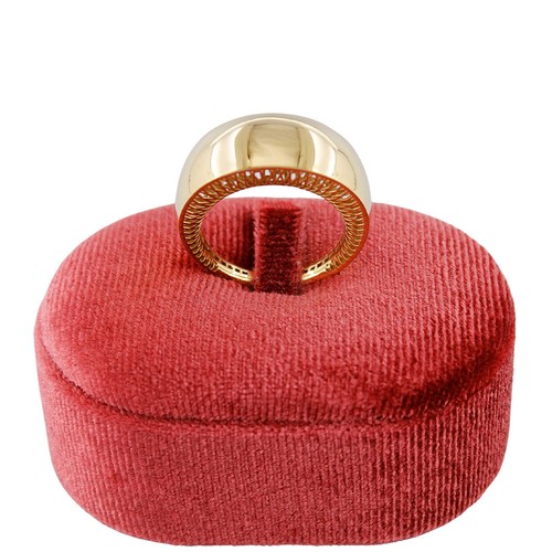 Anello donna fascia - in, oro