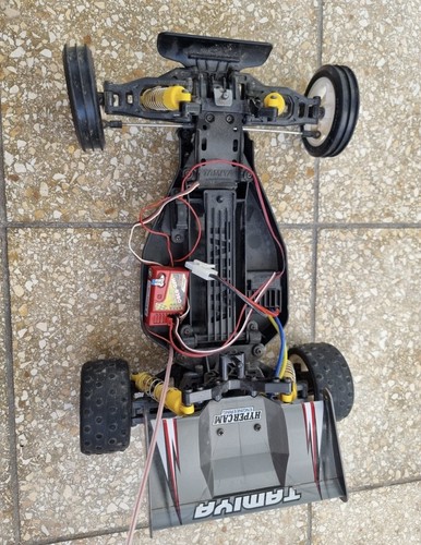 Tamiya buggy vintage - rc,