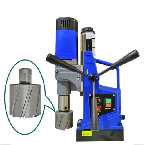 Trapano base magnetica - trapano,