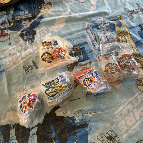 Giocattoli happy meal - giocattoli,