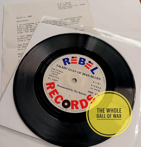 The rebels talkin gulf - rebels,