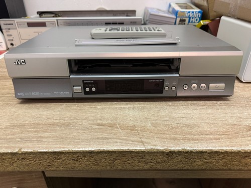 Jvc vhs recorder - jvc, et